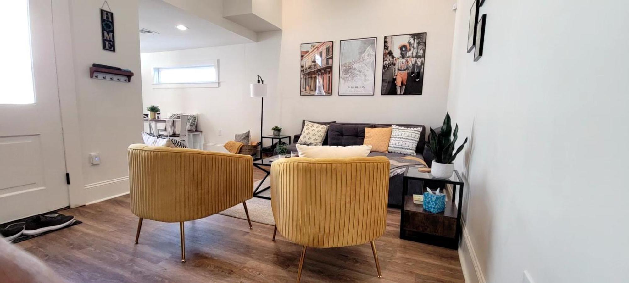 Entire Spacious Vacation Home - Close To All City Attractions New Orleans Dış mekan fotoğraf