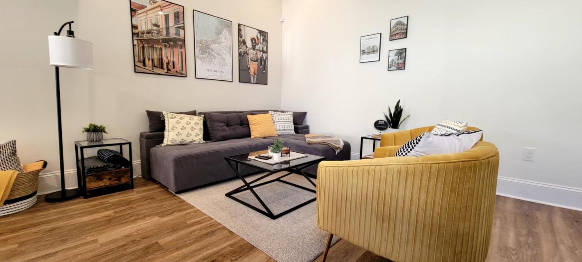 Entire Spacious Vacation Home - Close To All City Attractions New Orleans Dış mekan fotoğraf