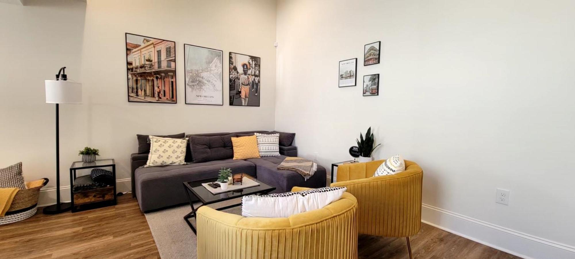 Entire Spacious Vacation Home - Close To All City Attractions New Orleans Dış mekan fotoğraf