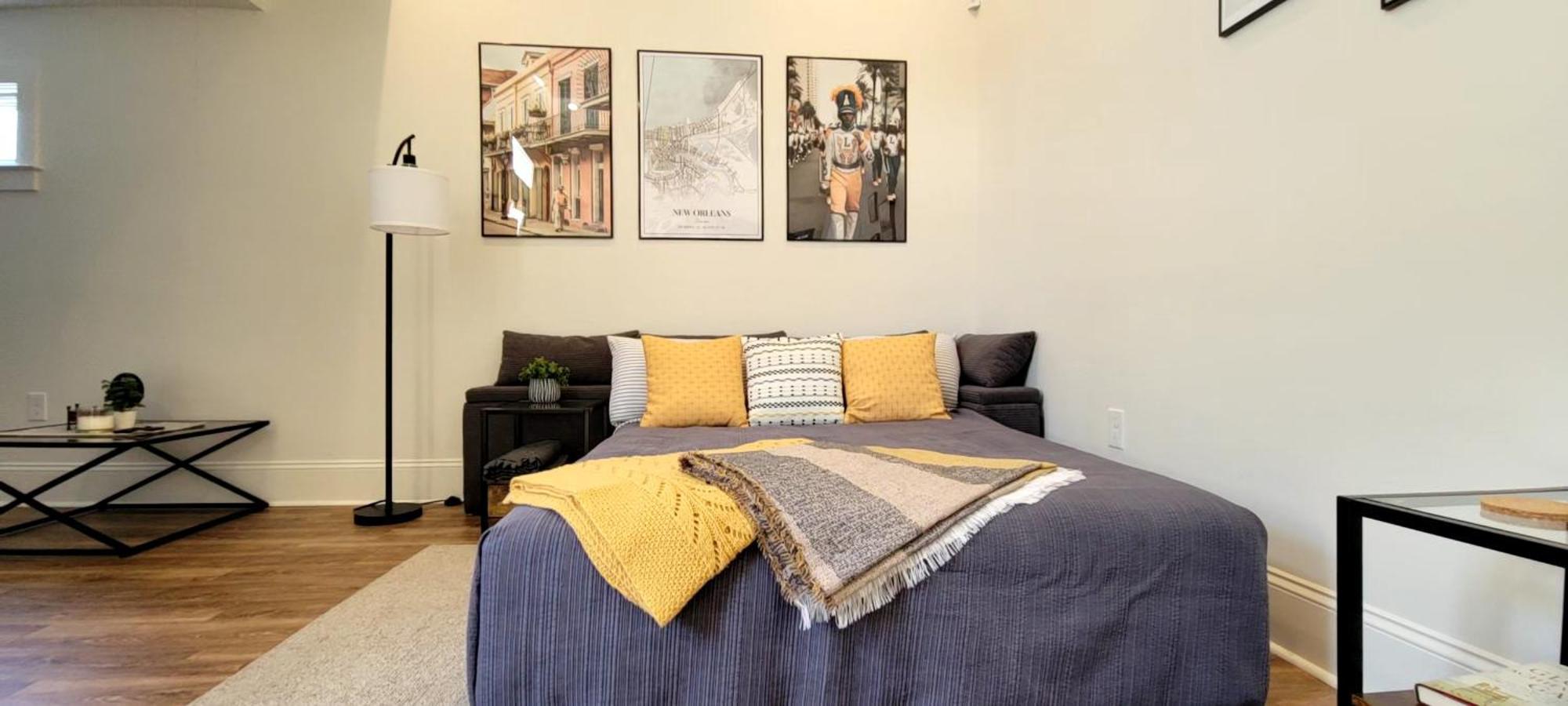Entire Spacious Vacation Home - Close To All City Attractions New Orleans Dış mekan fotoğraf