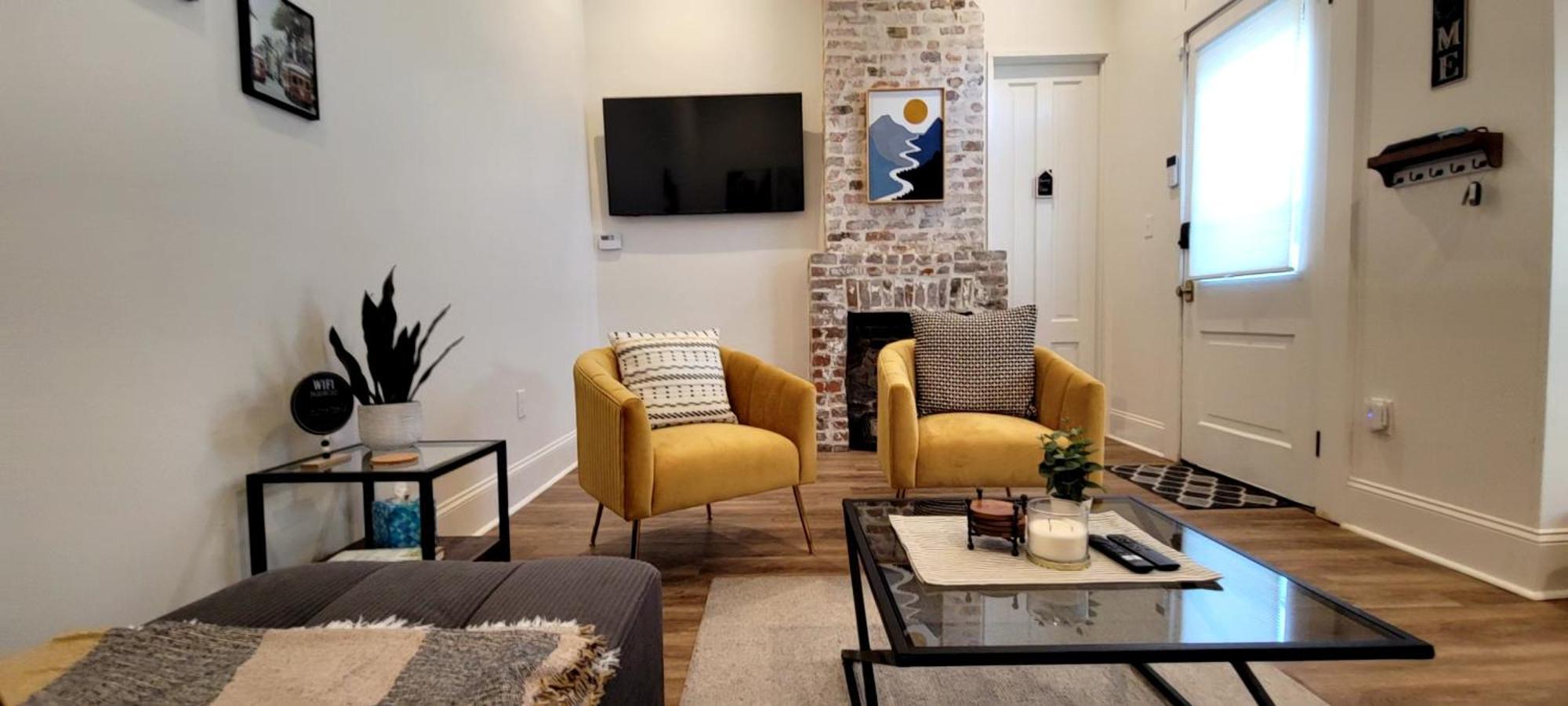 Entire Spacious Vacation Home - Close To All City Attractions New Orleans Dış mekan fotoğraf